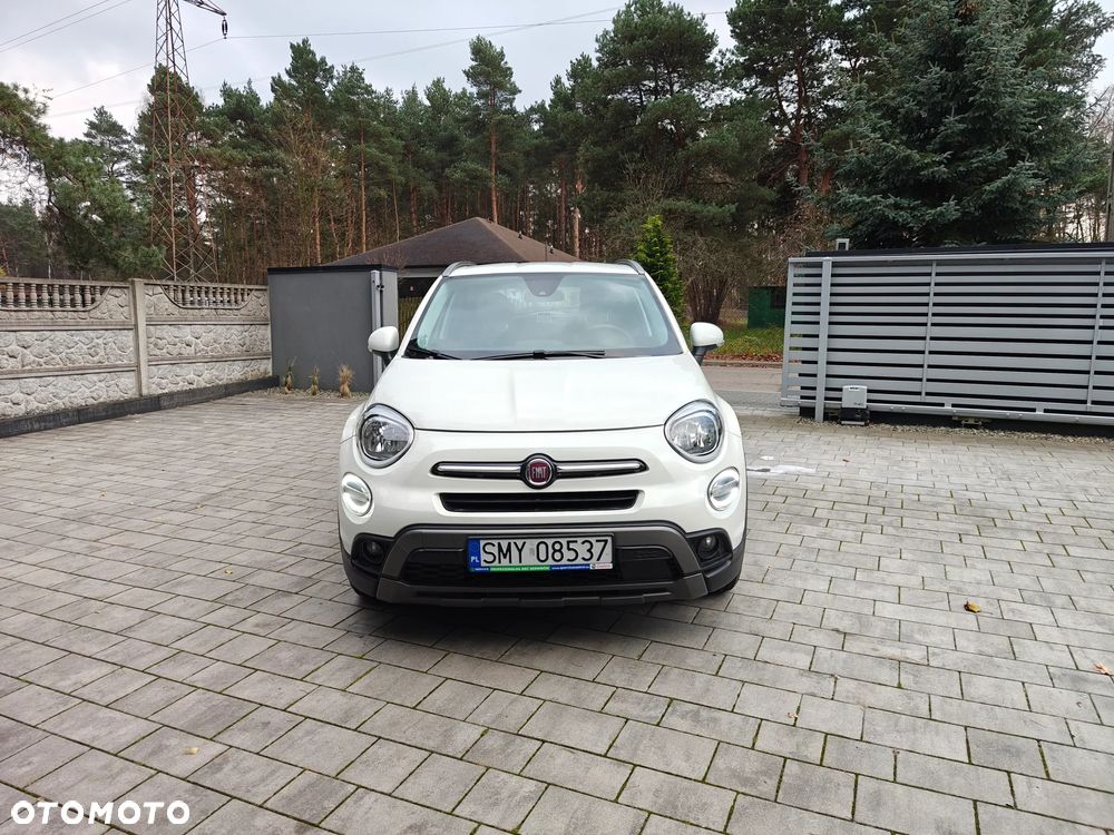 Fiat 500X 1.3 FireFly Turbo DCT 4x2 S&S Cross - 2