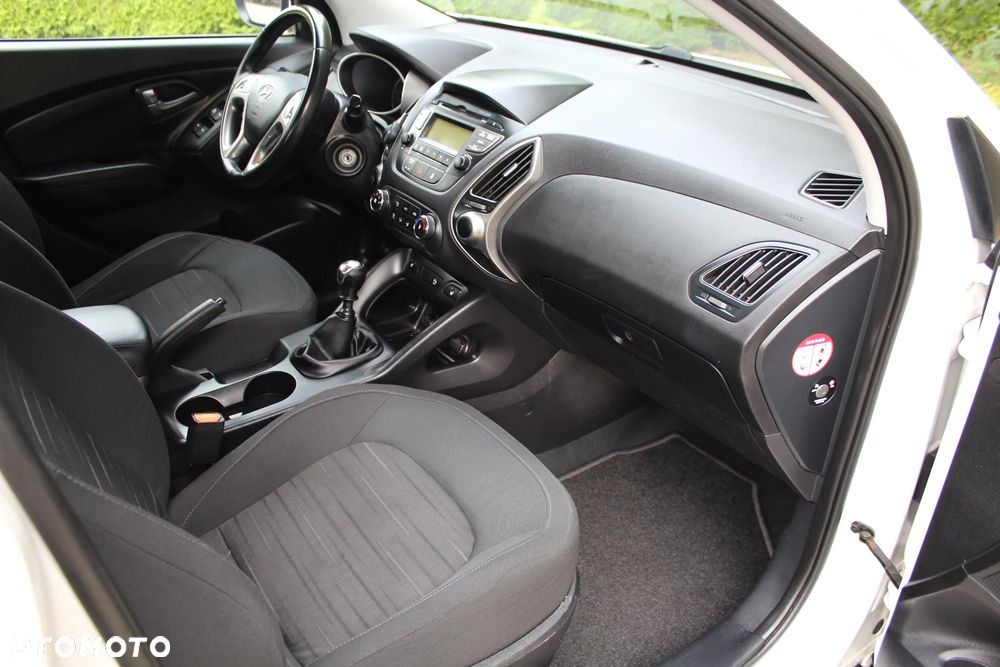 Hyundai ix35 1.6 GDI Comfort 2WD - 9
