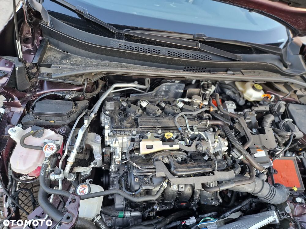 Toyota C-HR 2.0 Hybrid Dynamic Force Executive - 13