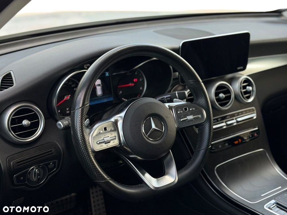 Mercedes-Benz GLC 200 d 4-Matic - 11