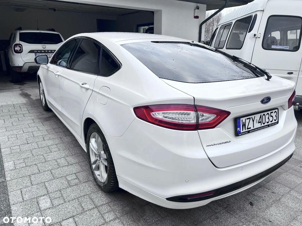 Ford Mondeo 1.5 EcoBoost Titanium - 5