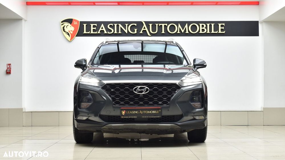 Hyundai Santa Fe 2.2 CRDi 4WD Automatik Premium - 2