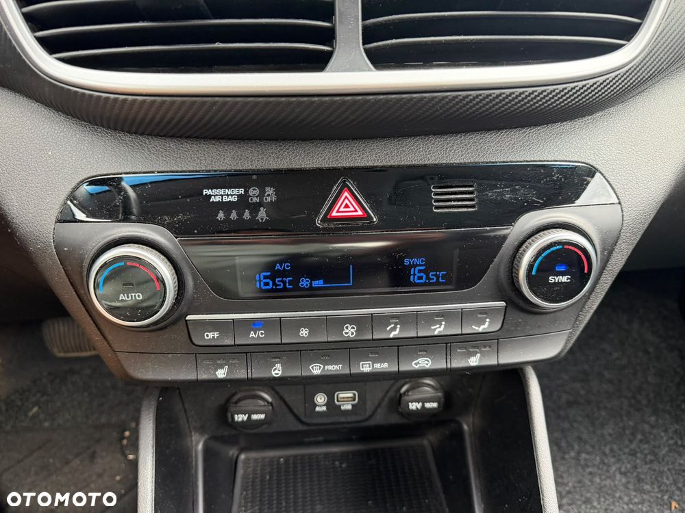 Hyundai Tucson - 9