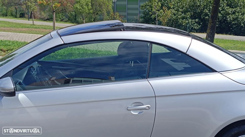 VW EOS 1.4 TSi BlueMotion - 22