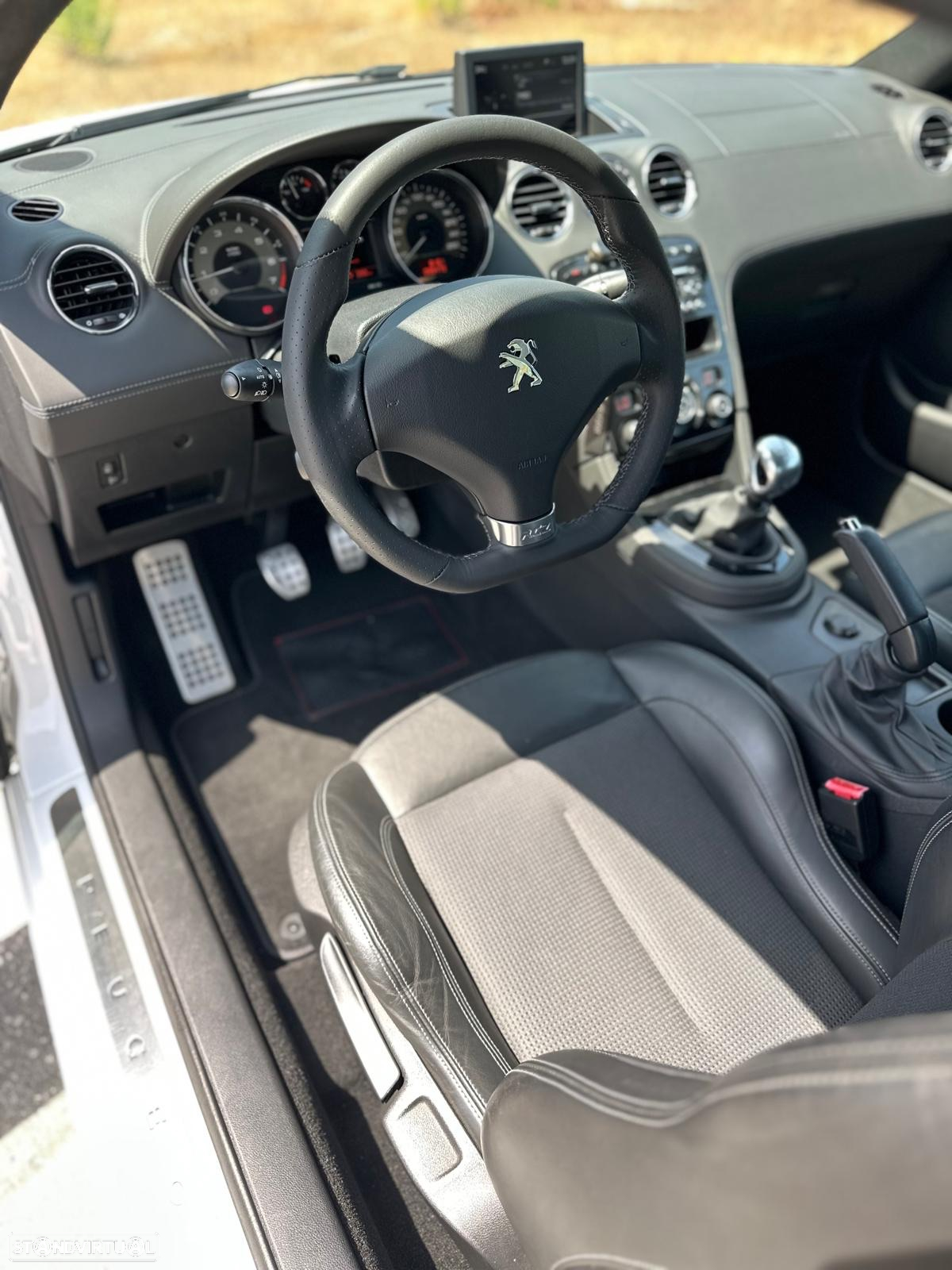 Peugeot RCZ 1.6 THP - 11