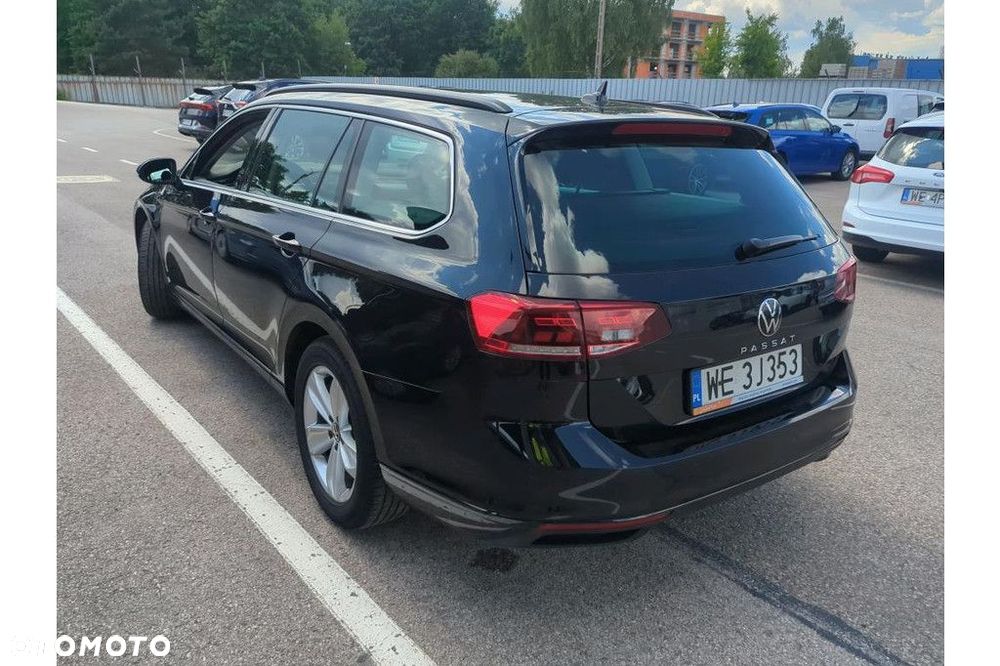 Volkswagen Passat Variant 2.0 TSI Business DSG - 2