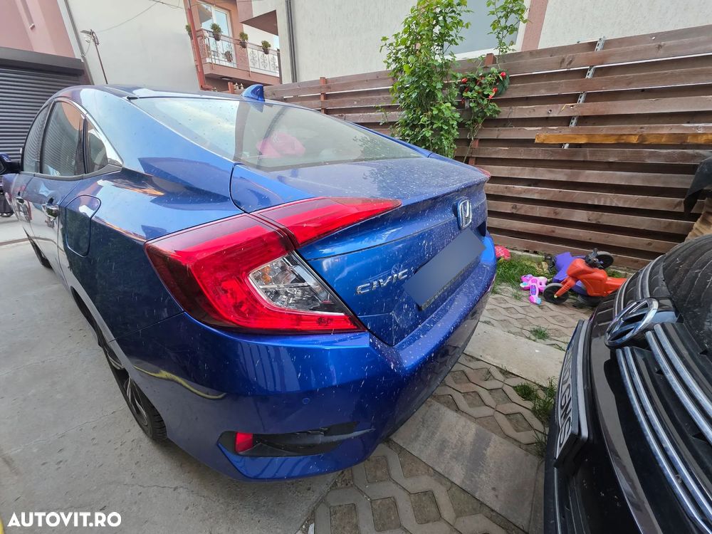 Honda Civic - 12