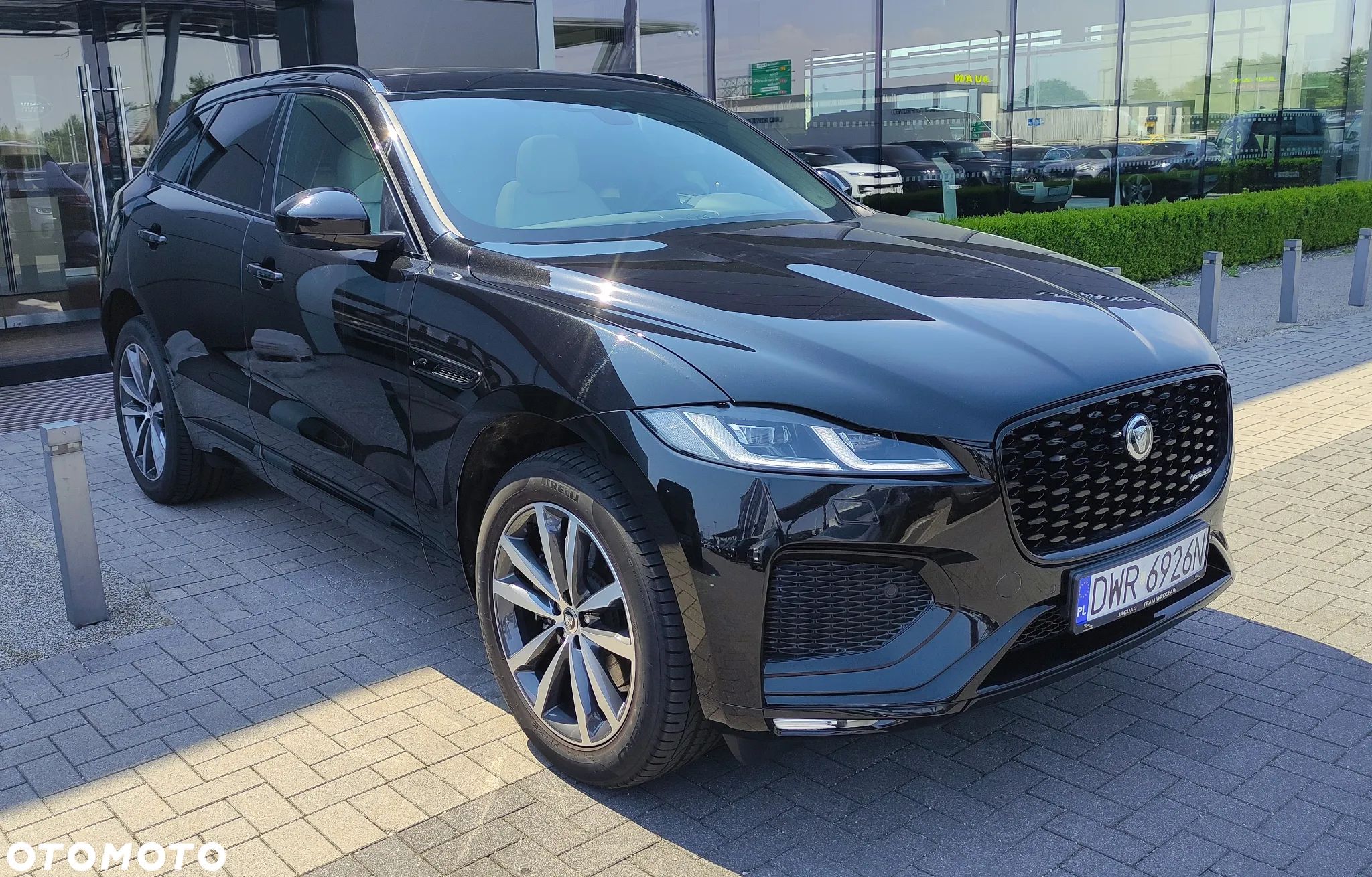 Jaguar F-Pace - 1