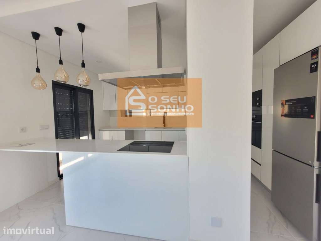 Apartamento T2 Novo em São Brás de Alportel - Grande imagem: 4/20