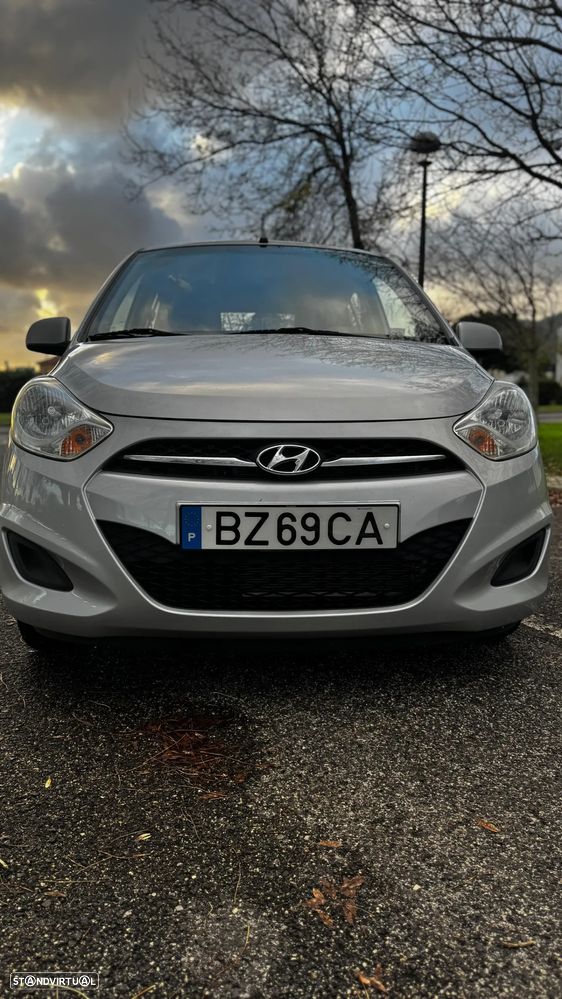 Hyundai i10 1.1 Style - 8