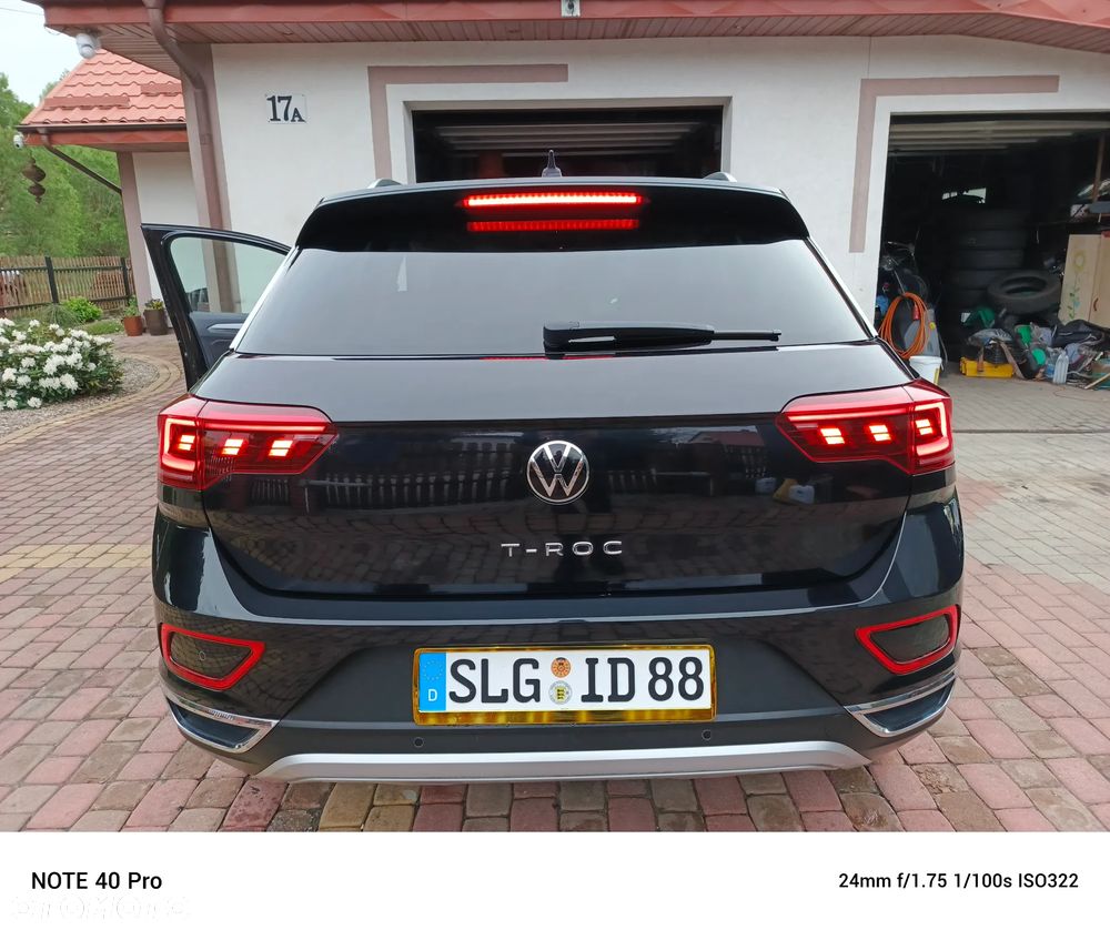 Volkswagen T-Roc 1.5 TSI Special Edition - 4