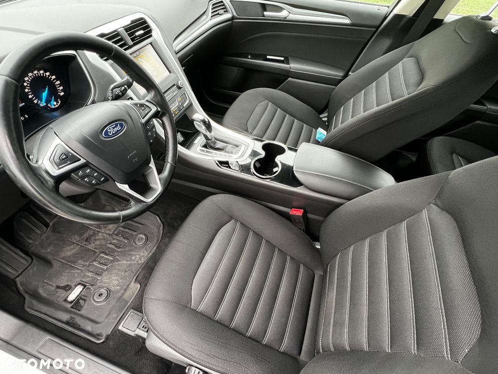 Ford Mondeo 2.0 TDCi Gold X (Trend) PowerShift - 9