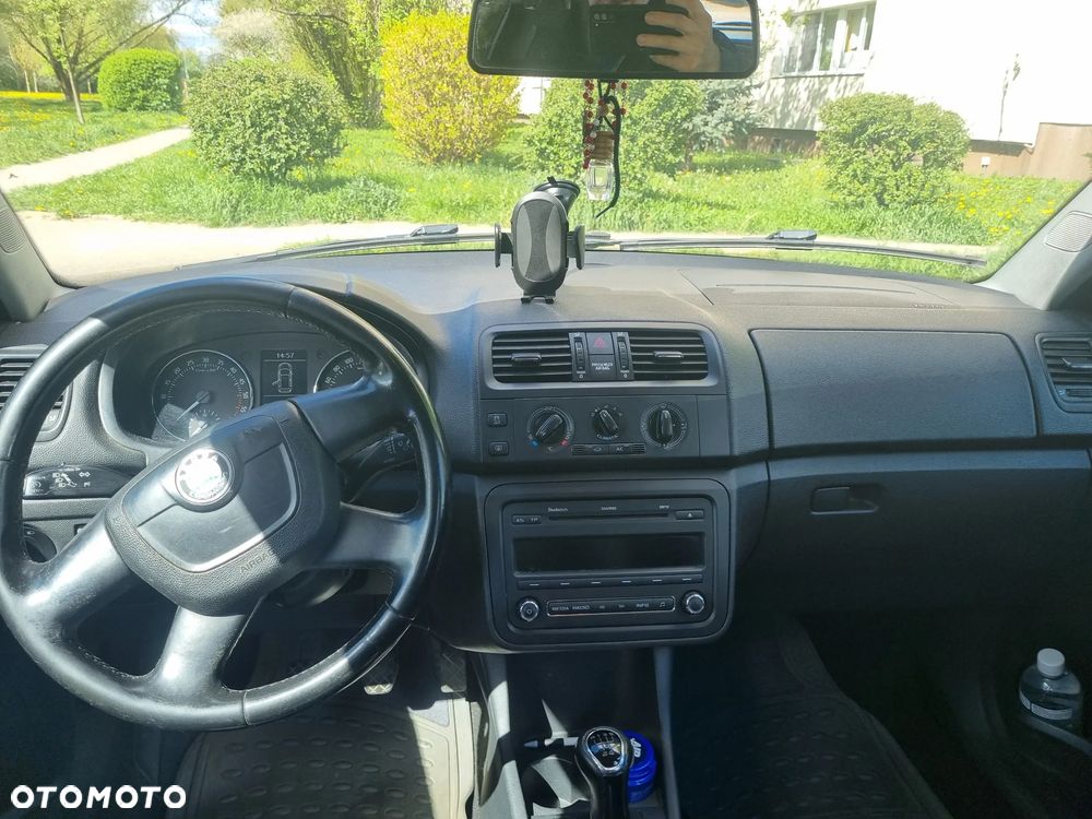 Skoda Roomster 1.6 TDI DPF Ambition - 7