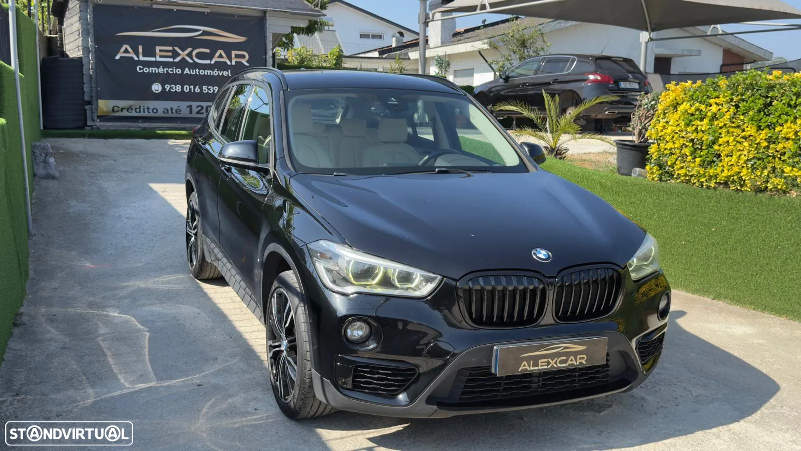 BMW X1 16 d sDrive xLine - 13