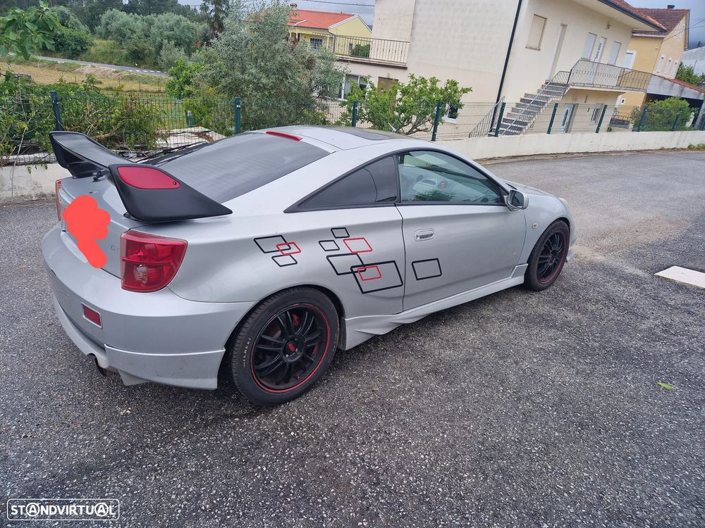 Toyota Celica 1.8 - 5