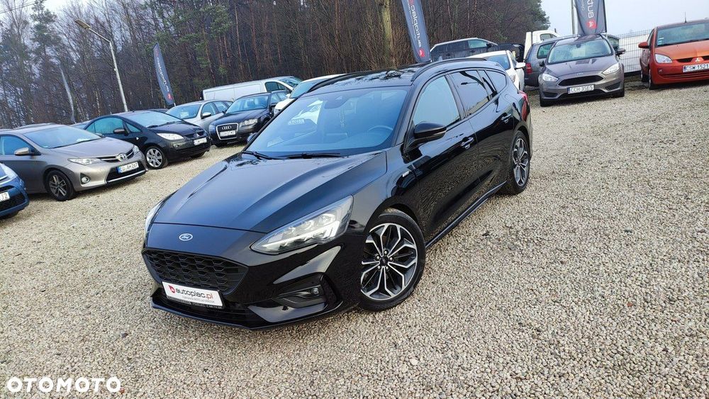 Ford Focus SW - 10