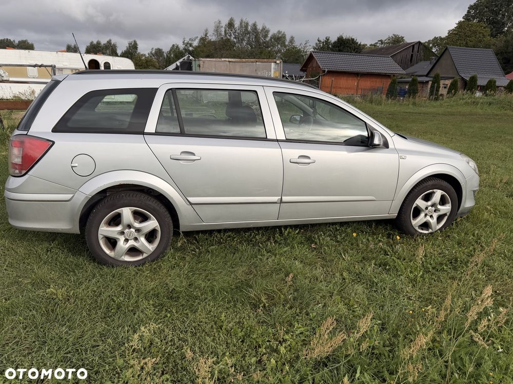 Opel Astra - 1