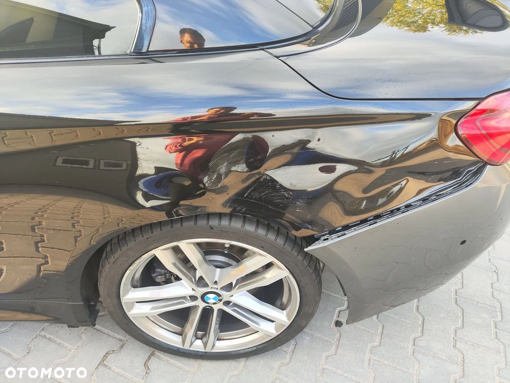 BMW Seria 4 440i Cabrio M Sport - 14