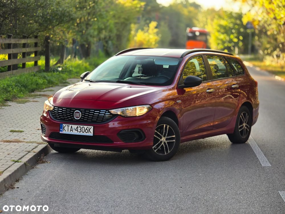 Fiat Tipo 1.4 16V More - 3