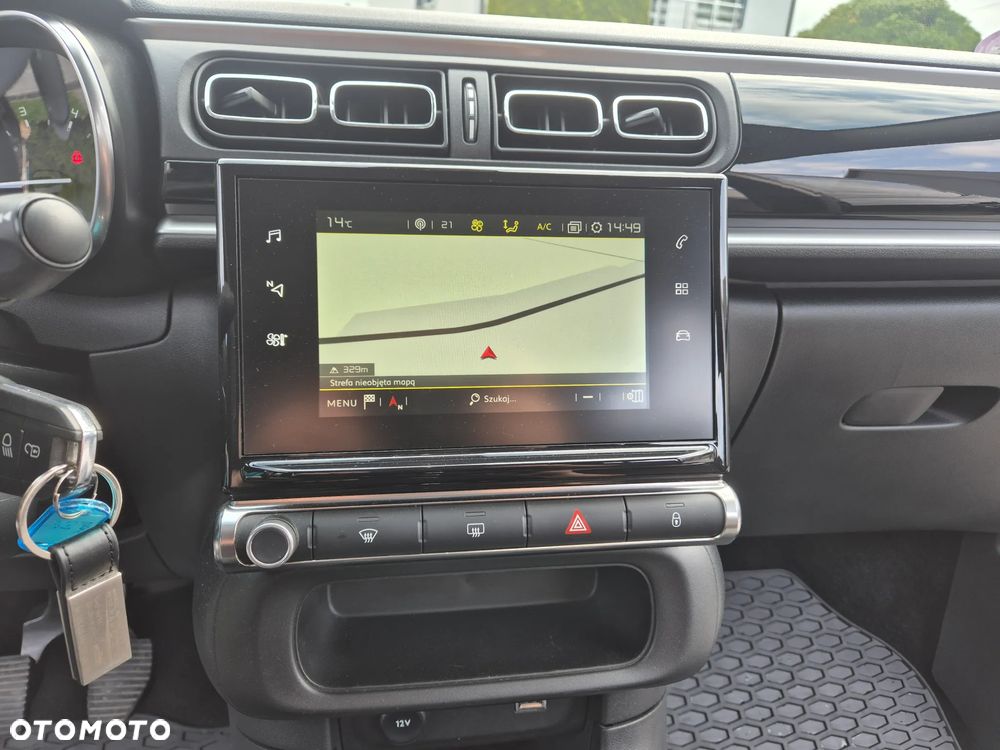 Citroën C3 1.2 PureTech Plus - 17