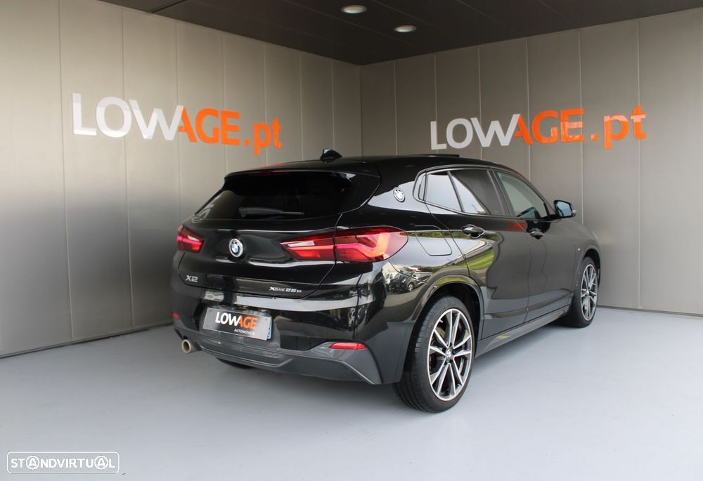 BMW X2 xDrive25e M Sport - 17