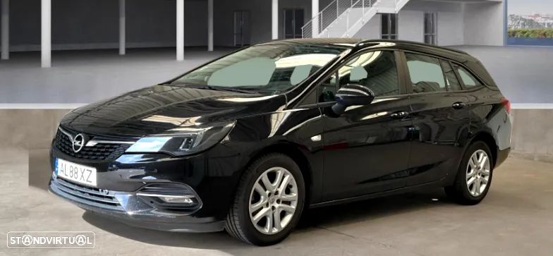 Opel Astra Sports Tourer 1.5 D Business Edition S/S - 2
