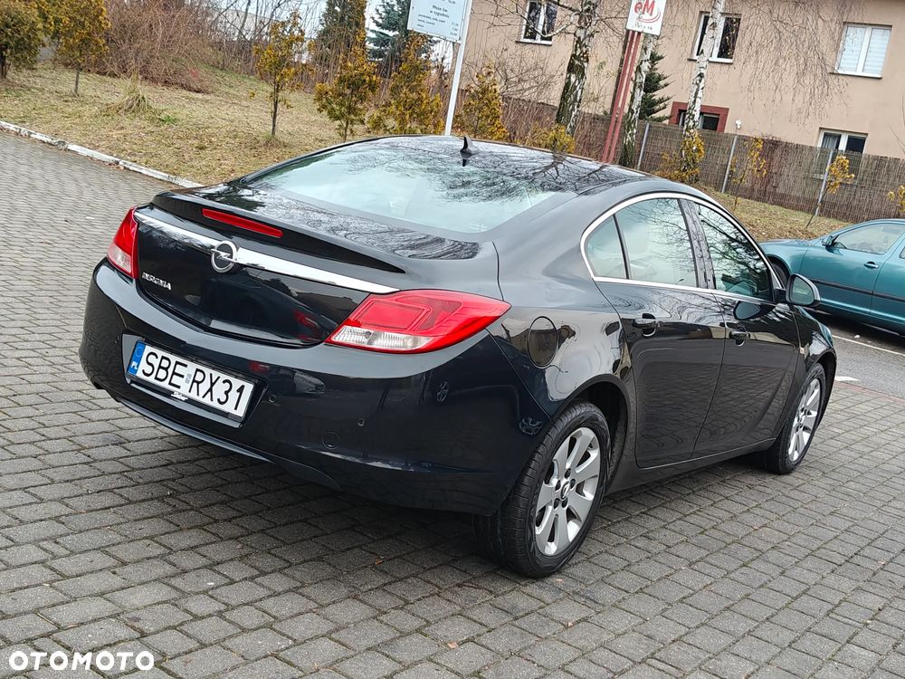 Opel Insignia 1.8 Elegance - 10