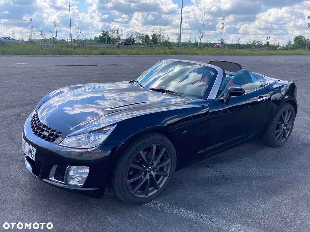 Opel GT - 3