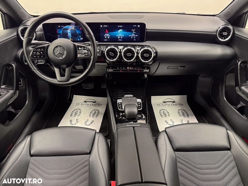 Mercedes-Benz A 180 d Sedan 7G-DCT Style - 5