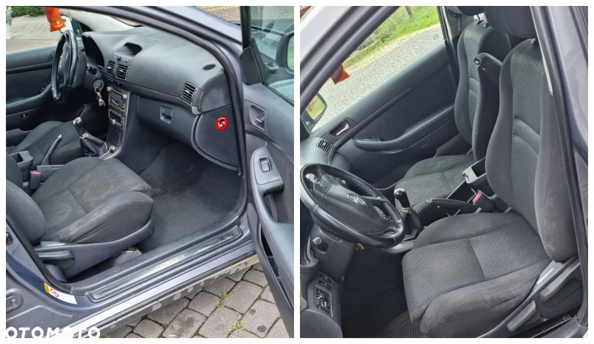 Toyota Avensis 2.0 D-4D - 5