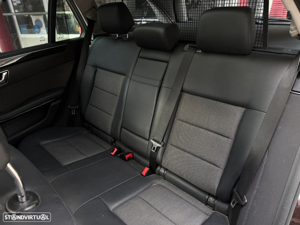 Mercedes-Benz E 250 CDi Avantgarde BlueEfficiency Auto. - 13