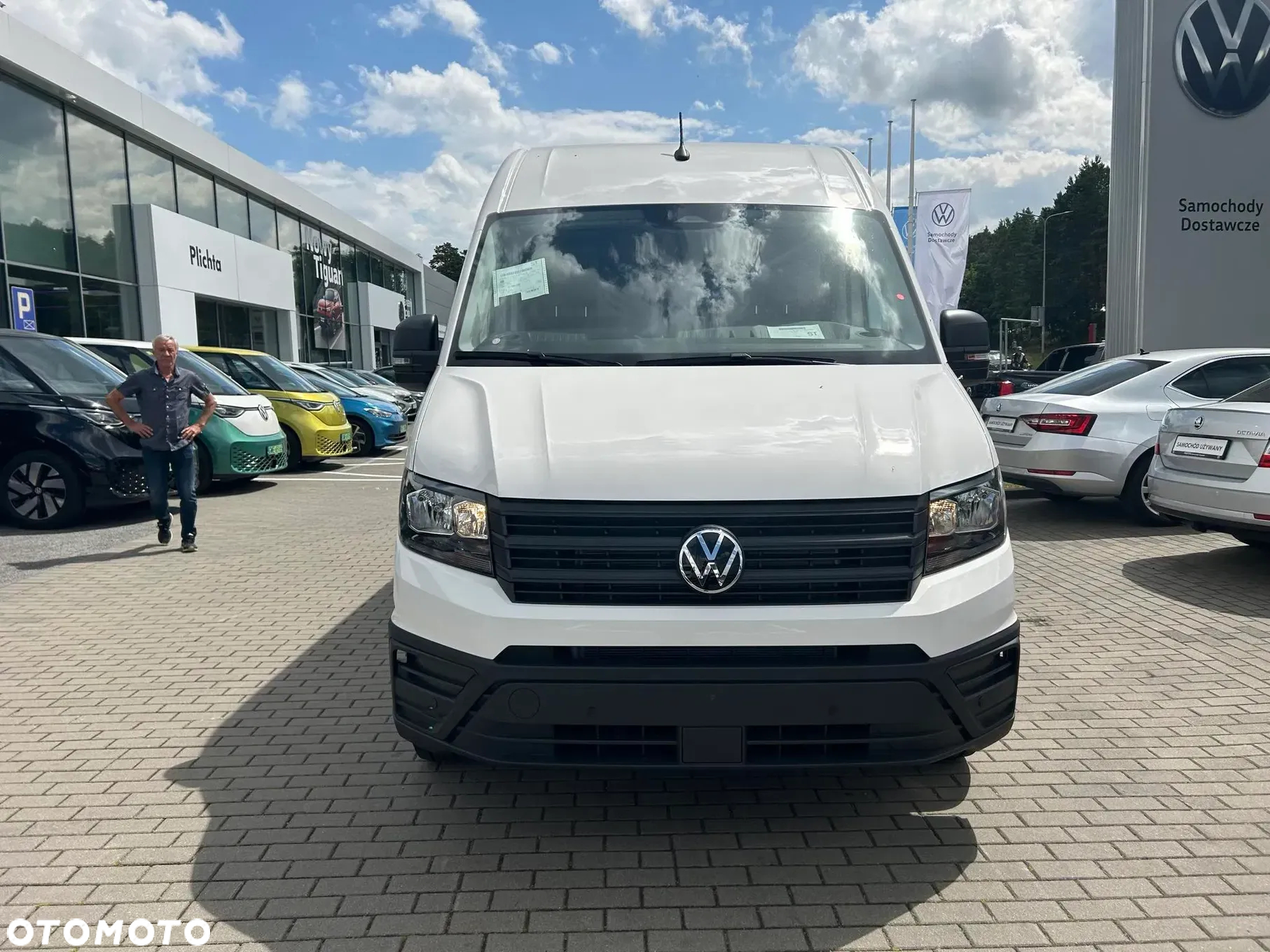 Volkswagen Crafter - 5