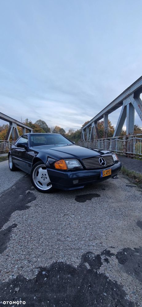 Mercedes-Benz SL 500 - 2