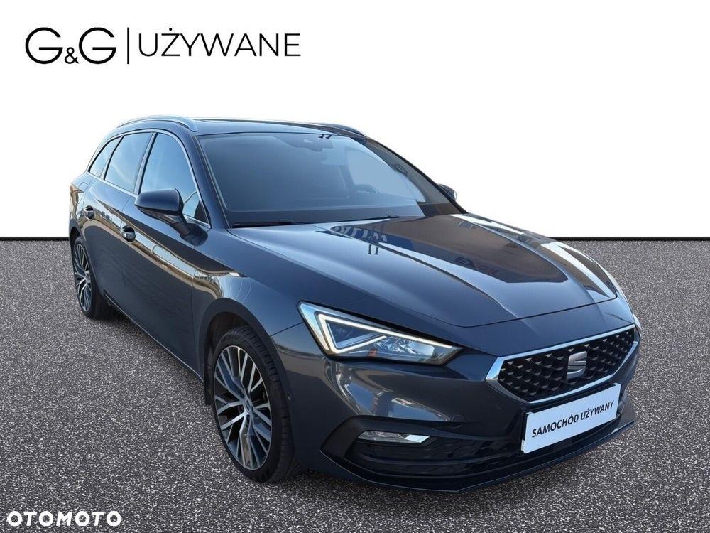 Seat Leon Sportstourer 2.0 TDI Xcellence DSG - 2