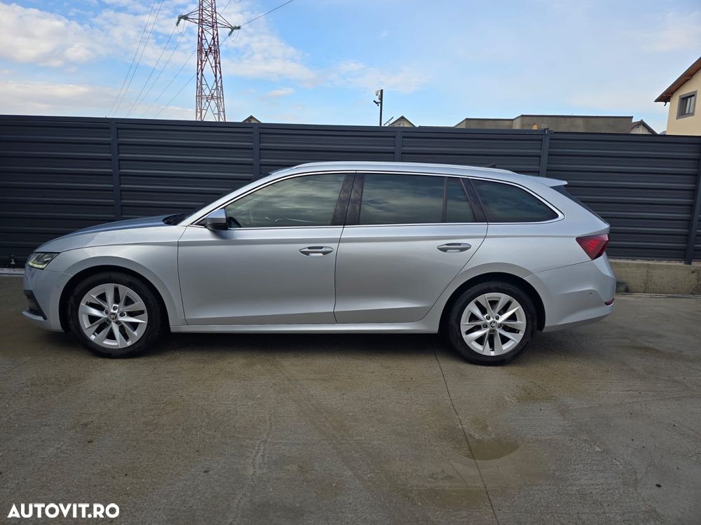 Skoda Octavia 2.0 TDI DSG Sportline - 4