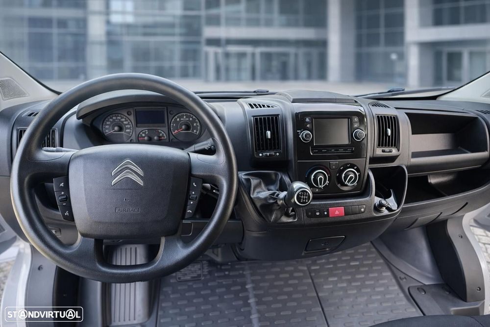 Citroën Jumper Outro - 12