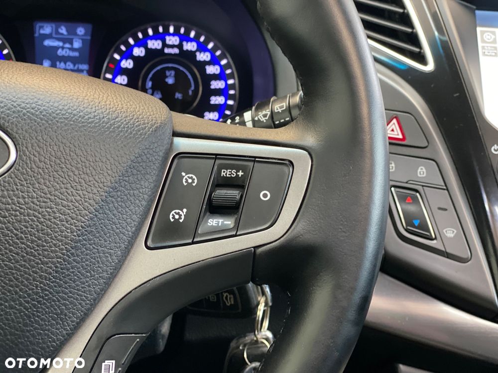 Hyundai i40 1.7 CRDi Premium DCT - 28