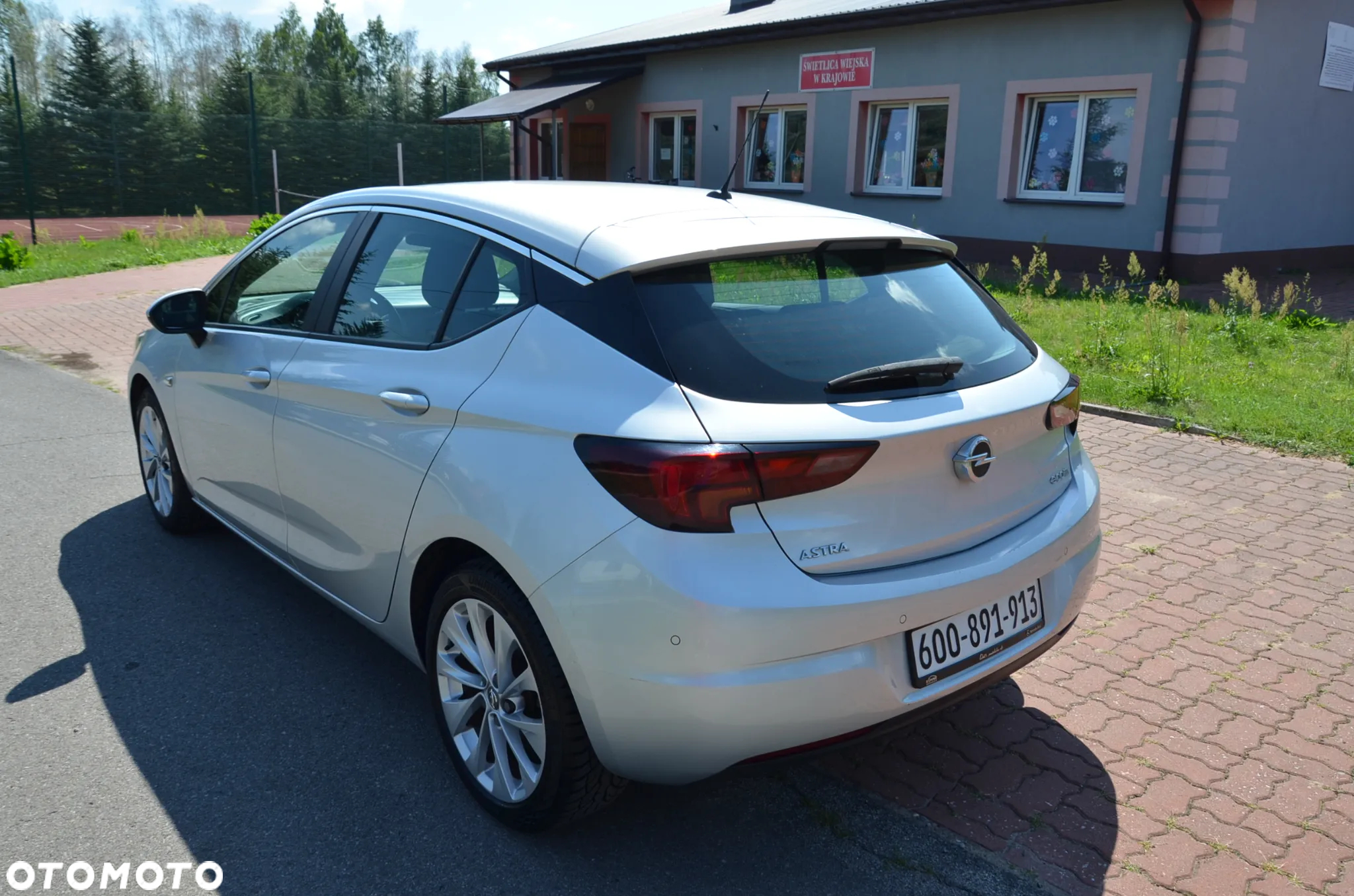 Opel Astra 1.0 Turbo Start/Stop Innovation - 8