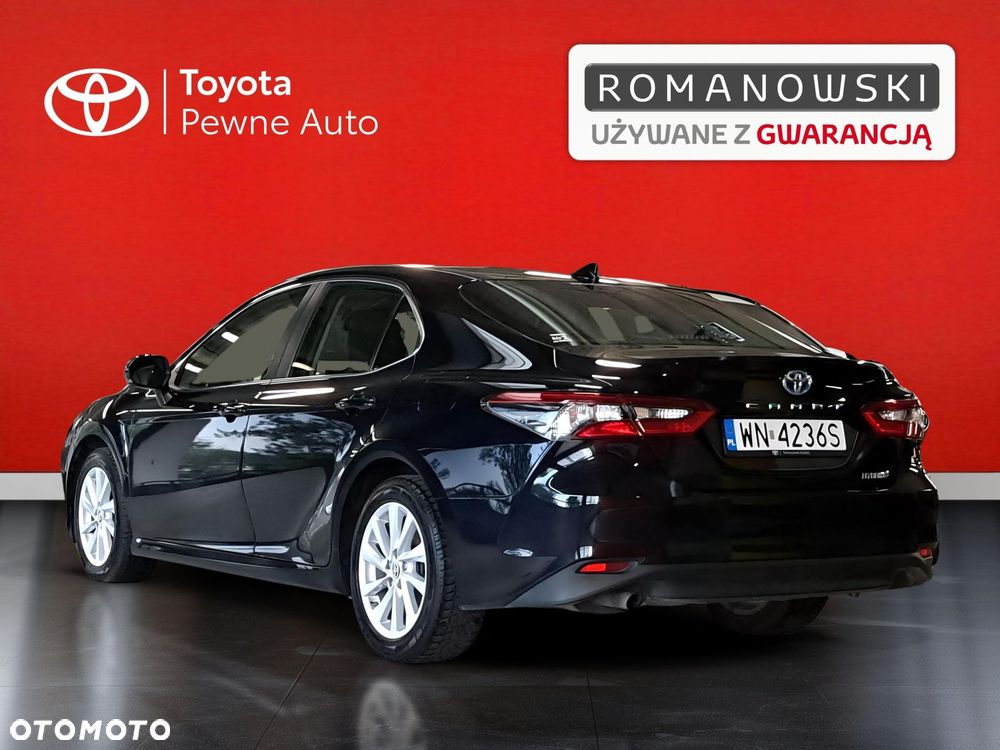 Toyota Camry 2.5 Hybrid Comfort CVT - 8