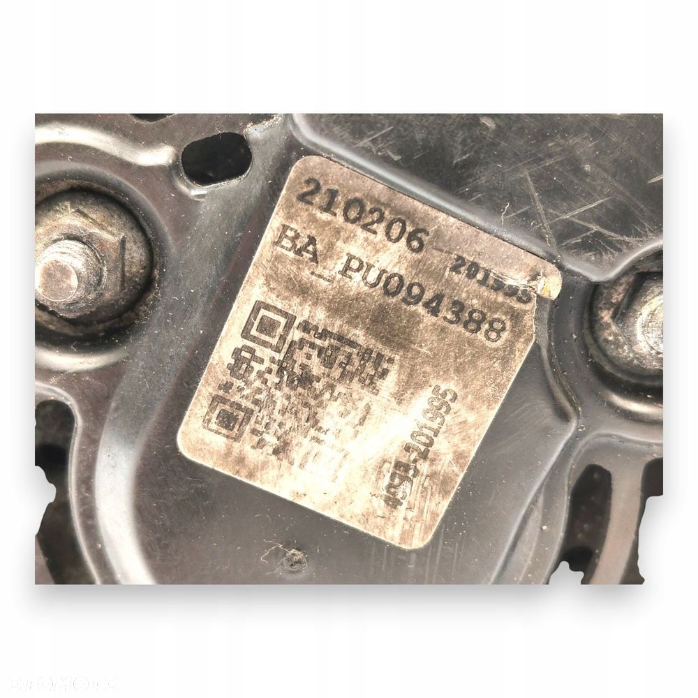 Alternator Volvo V50 S40 C30 1.6D 1.6 TDCi - 6
