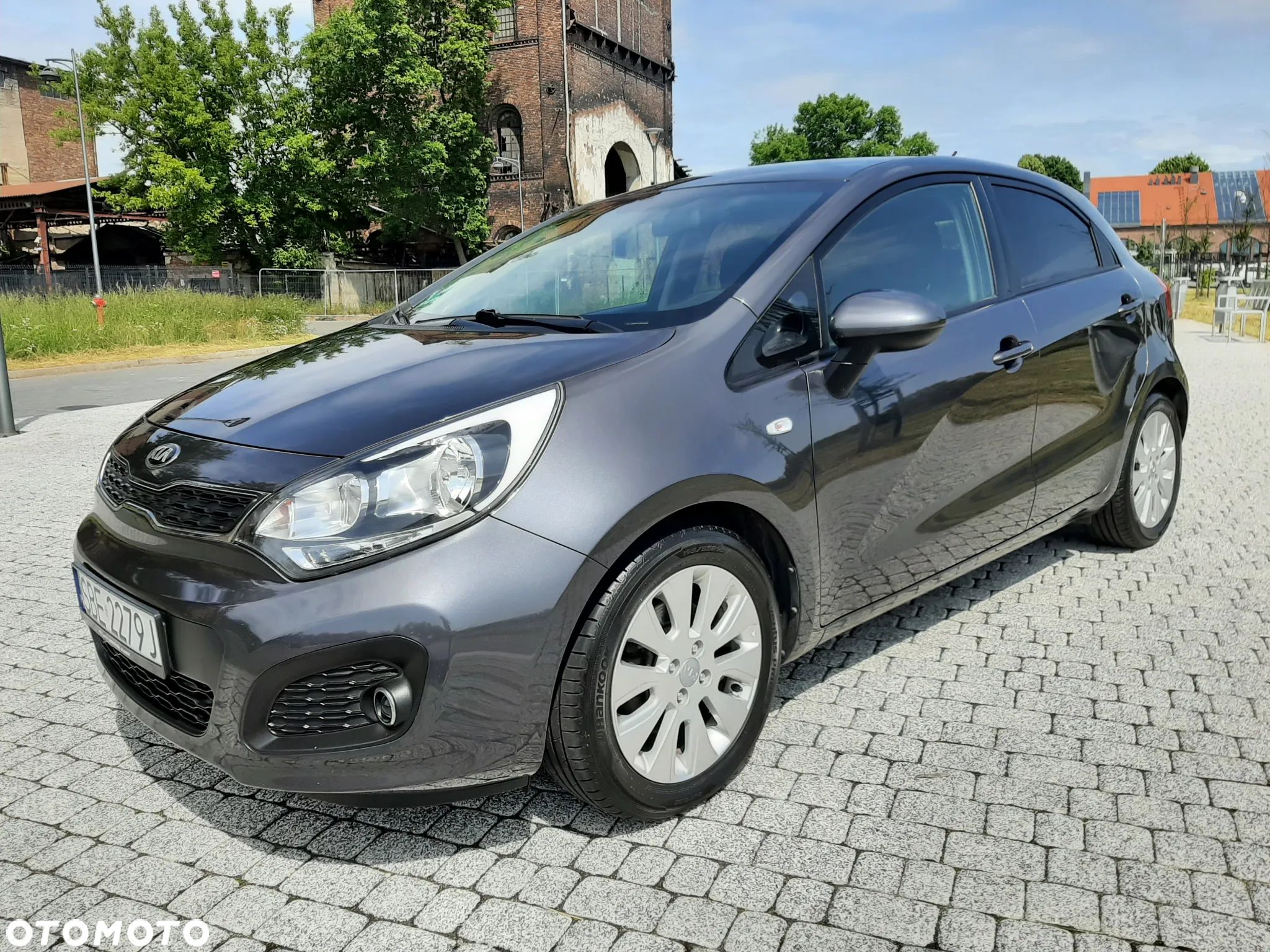Kia Rio 1.2 Dream Team Edition - 1