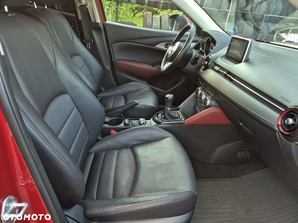 Mazda CX-3 - 30