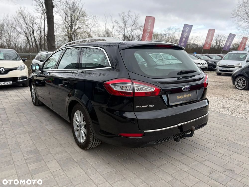 Ford Mondeo SW 1.6 TDCi Ambiente - 8