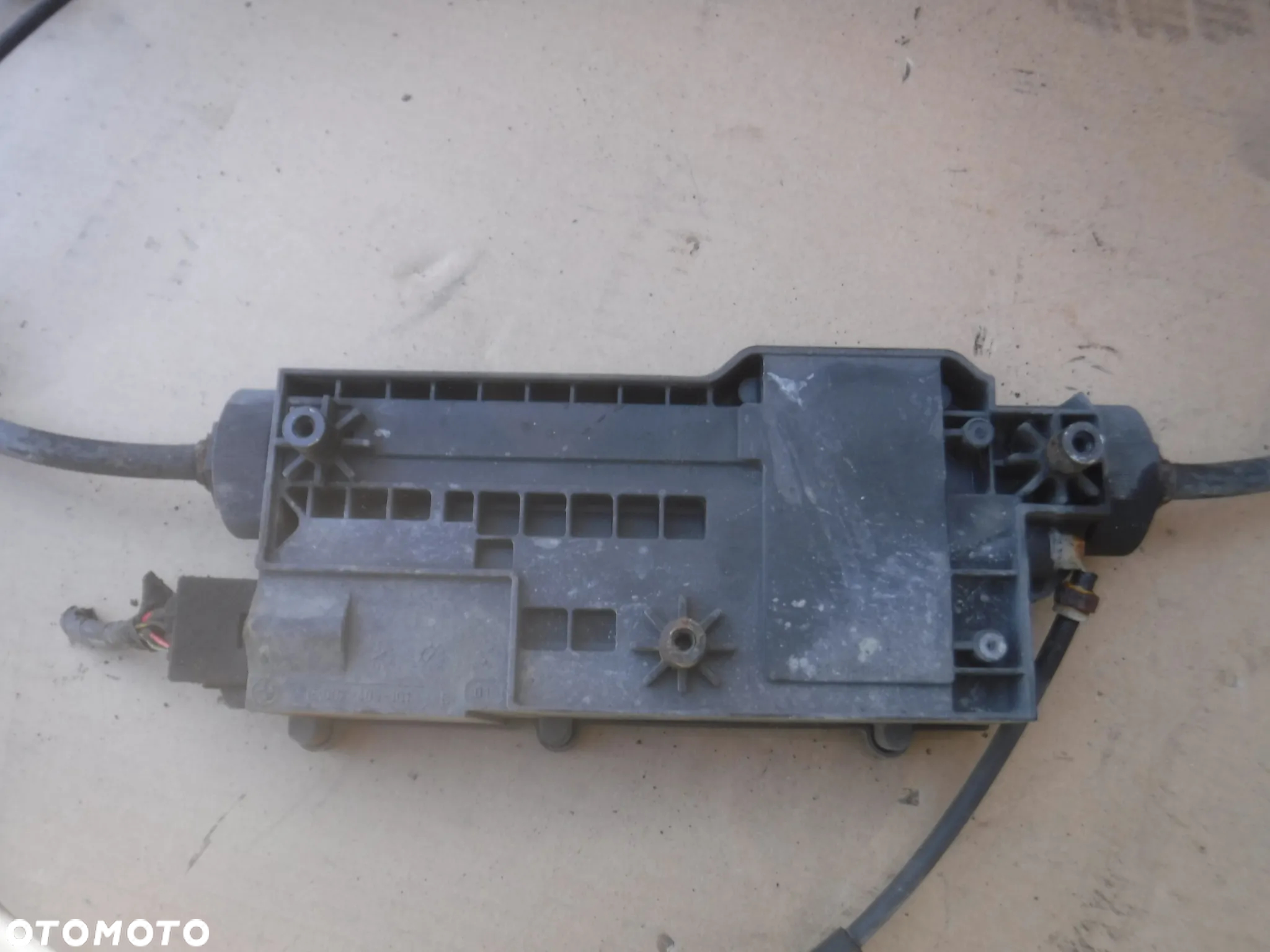 Bmw X5 E70 X6 E71 mechanizm hamulca recznego linki 136650-10 - 4