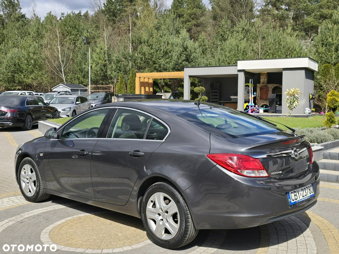 Opel Insignia - 5