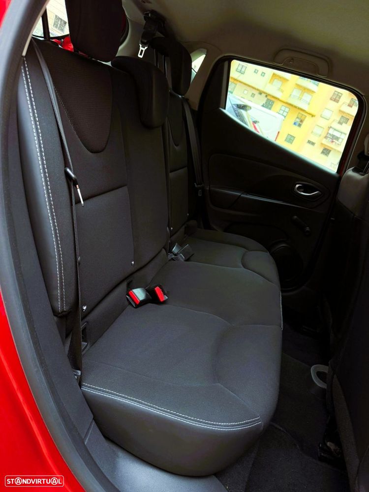 Renault Clio 0.9 TCE Dynamique S - 19