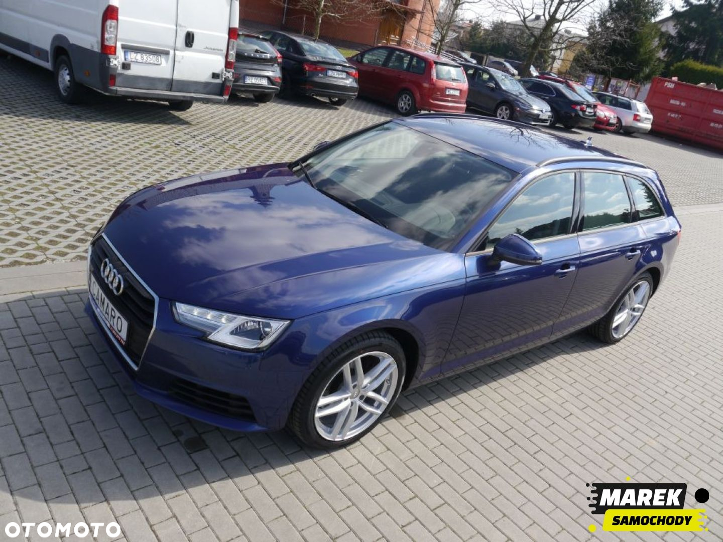 Audi A4 - 13
