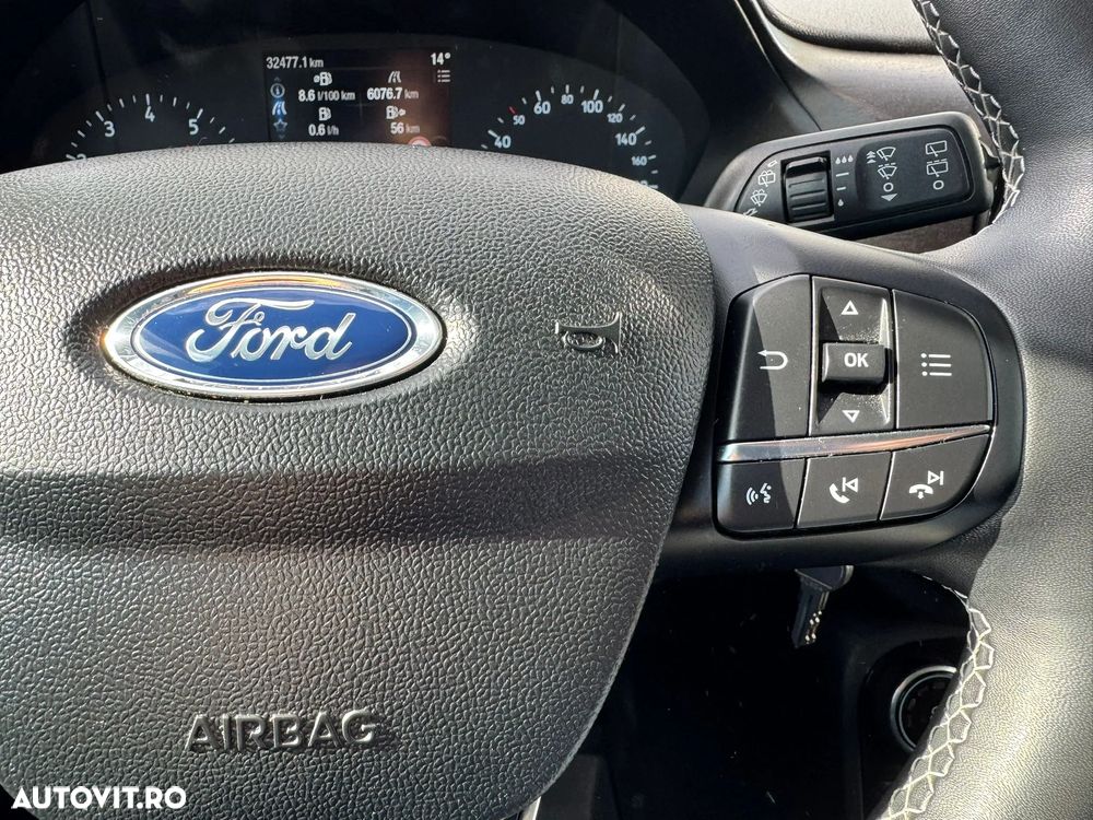 Ford Puma 1.0 EcoBoost MHEV Titanium - 19