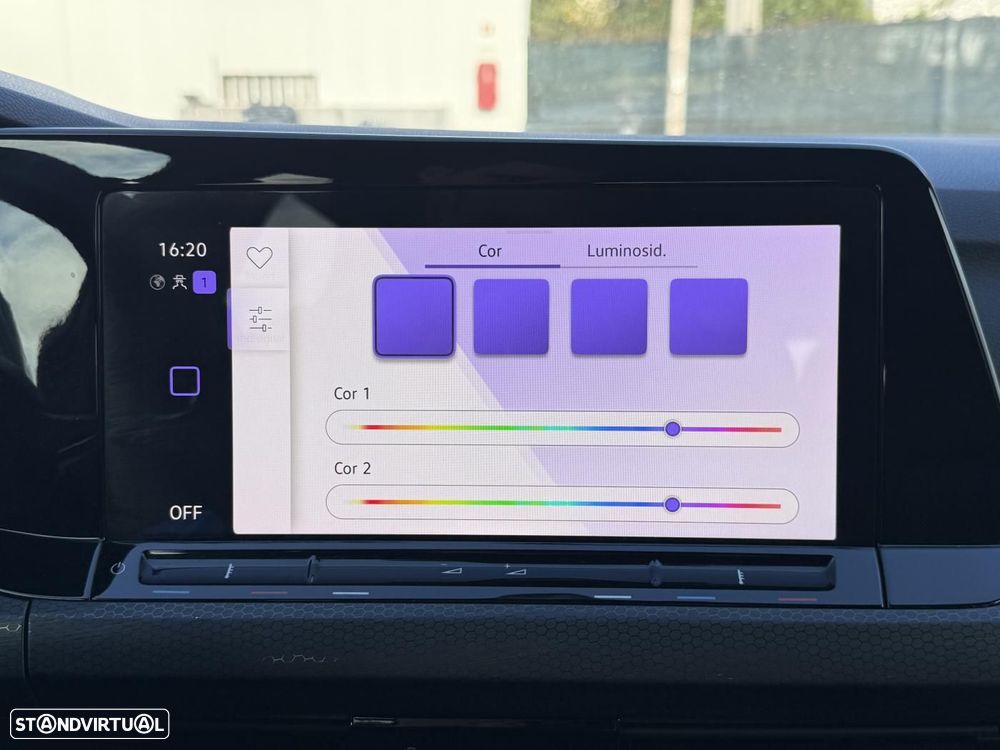 VW Golf 1.4 TSI GTE+ DSG - 28