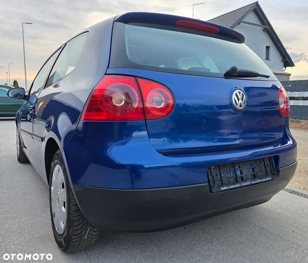 Volkswagen Golf 1.4 Comfortline - 8